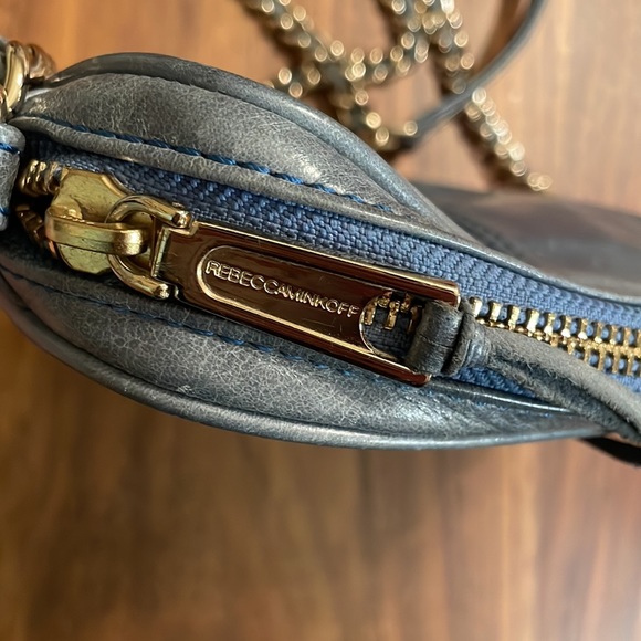 Rebecca Minkoff Chainlink Crossbody - Picture 3 of 7